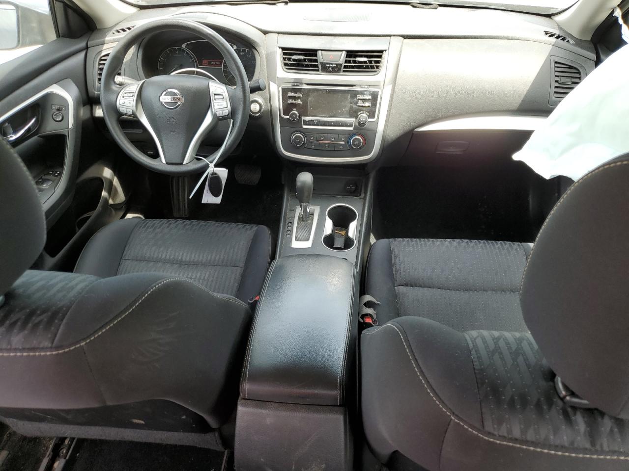 1N4AL3AP1JC191040 2018 Nissan Altima 2.5