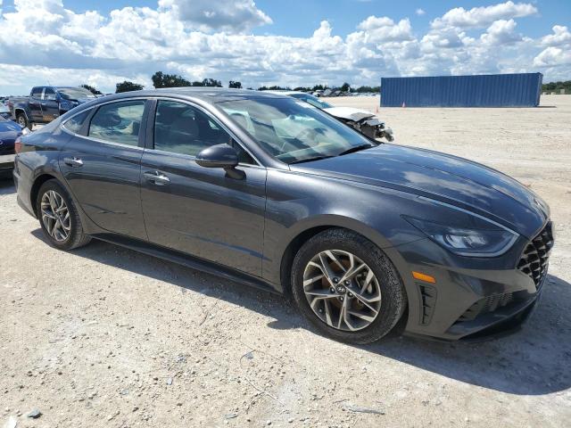 2020 Hyundai Sonata Sel VIN: 5NPEF4JA2LH000477 Lot: 60213284