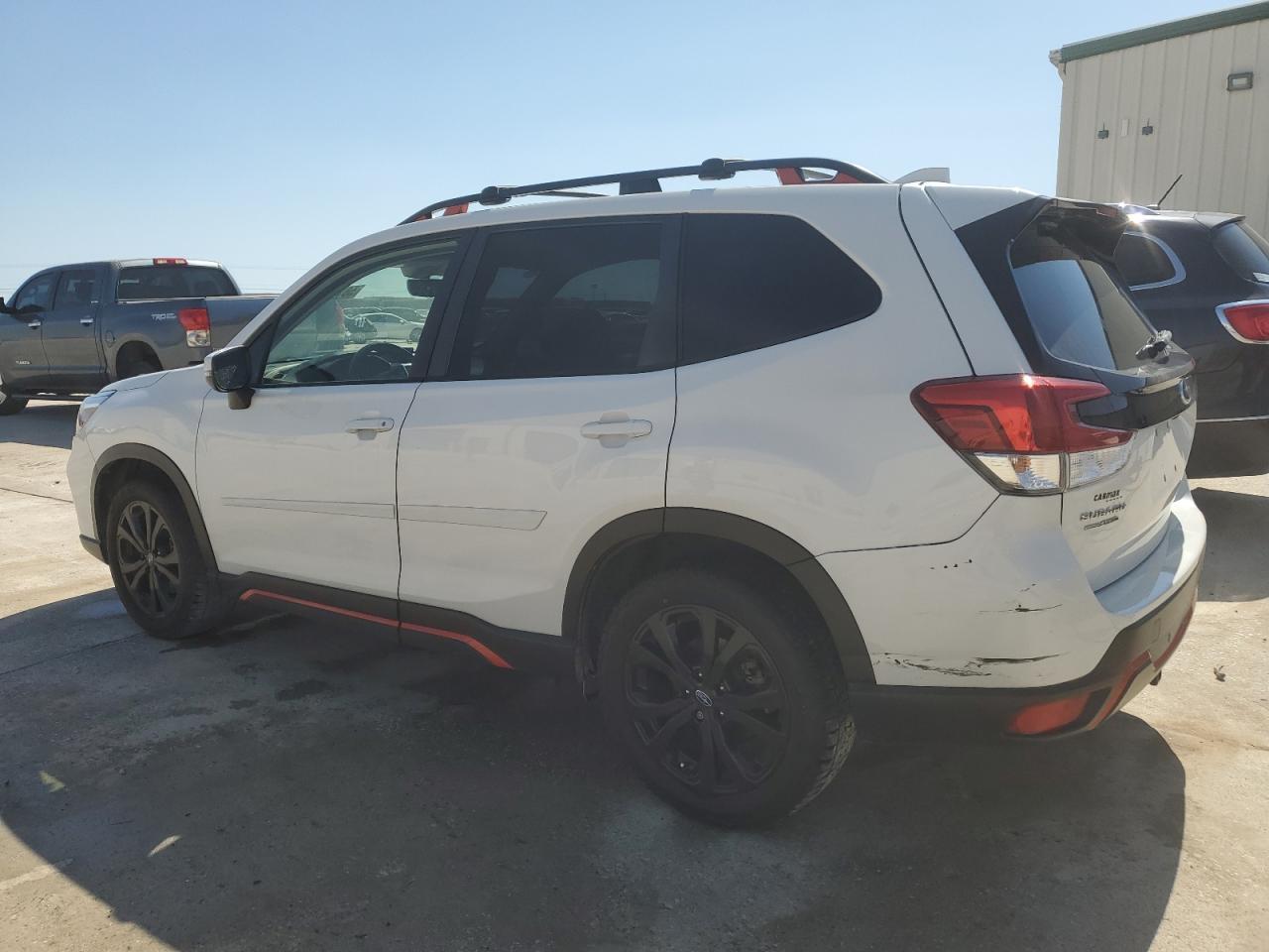 JF2SKAPC7KH562850 2019 Subaru Forester Sport