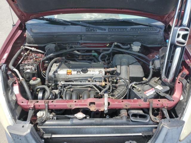 2003 Honda Cr-V Ex VIN: SHSRD78863U123962 Lot: 58604704