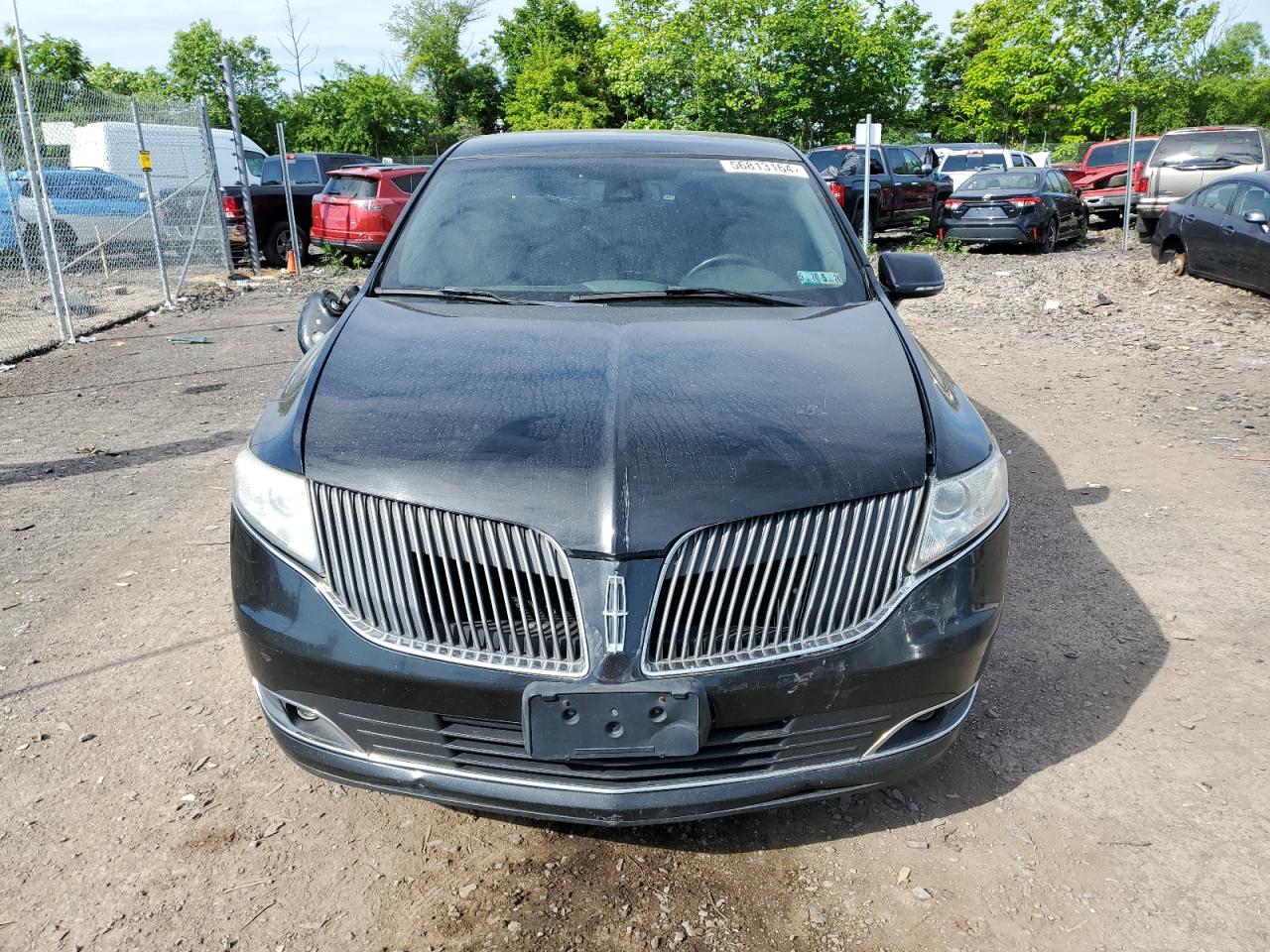 2LMHJ5NK8EBL54927 2014 Lincoln Mkt