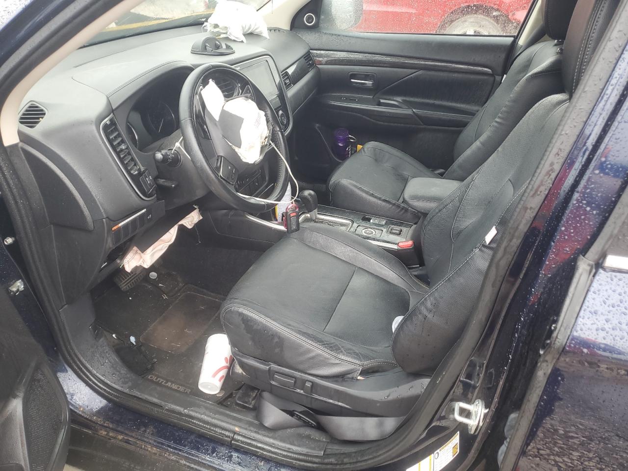 JA4AZ3A30HZ070958 2017 Mitsubishi Outlander Se