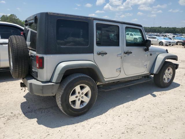 2008 Jeep Wrangler Unlimited X VIN: 1J4GA39108L529719 Lot: 55141994