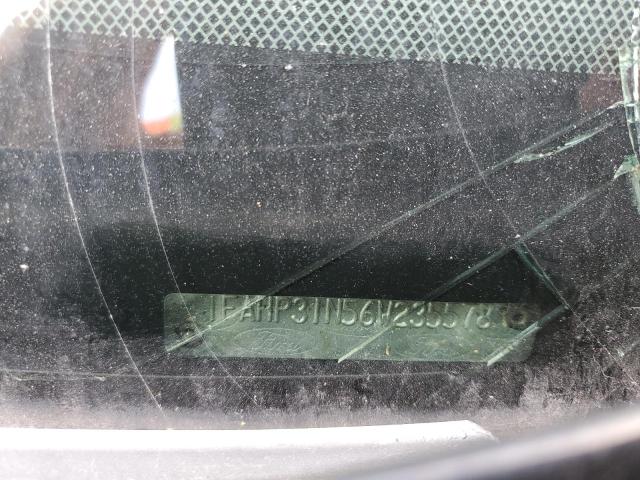 2006 Ford Focus Zx3 VIN: 1FAHP31N56W235578 Lot: 51764764