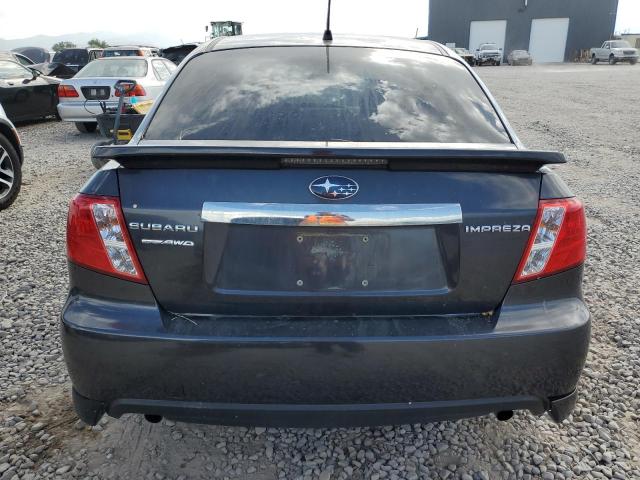 2010 Subaru Impreza 2.5I Premium VIN: JF1GE6B61AH507163 Lot: 60088524