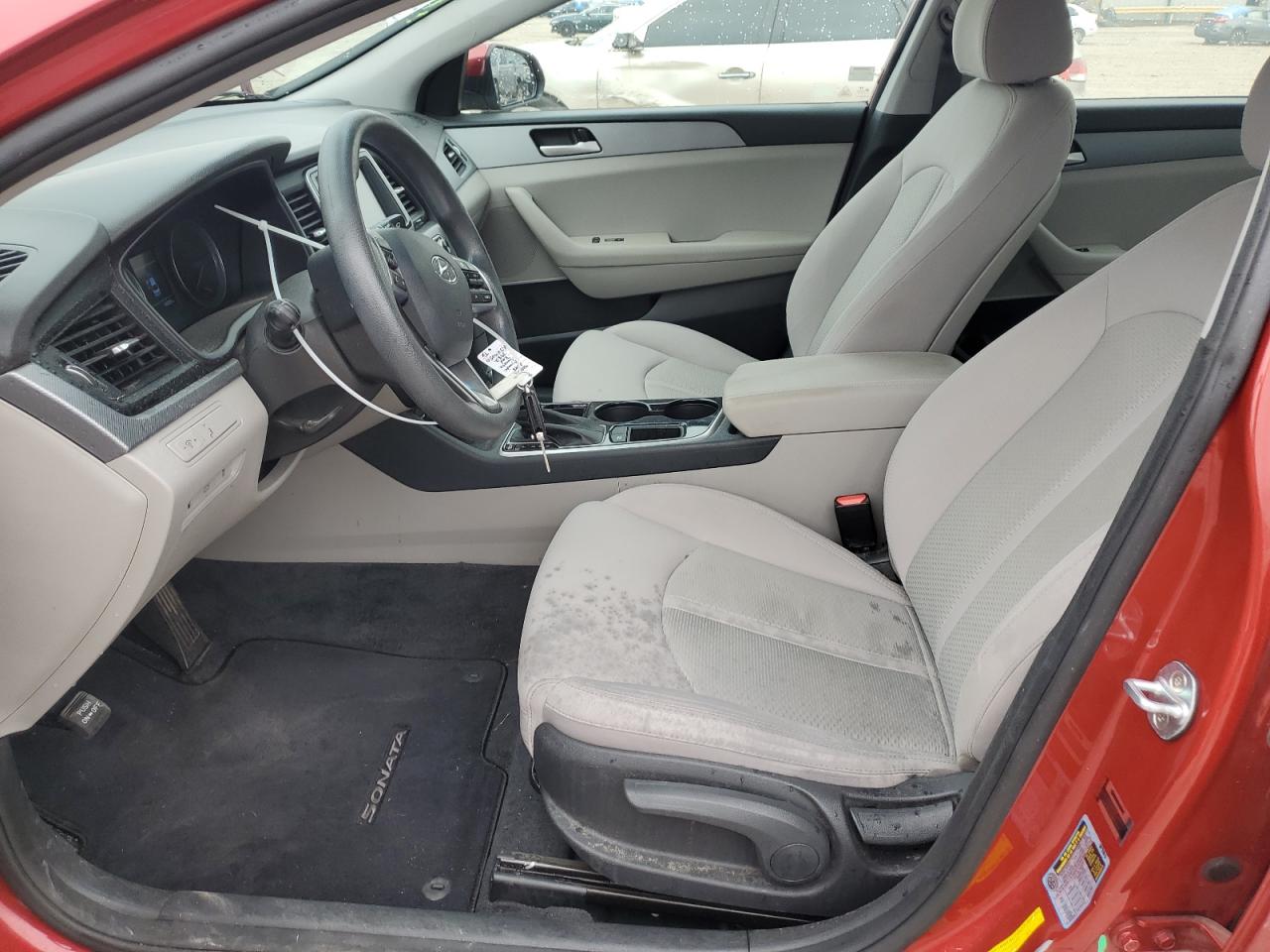 5NPE24AF4JH617982 2018 Hyundai Sonata Se