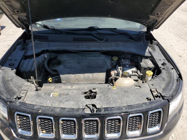 2018 Jeep Compass Limited VIN: 3C4NJCCB4JT405753 Lot: 57824254