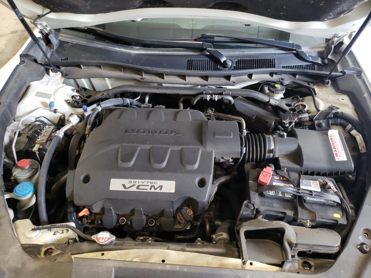 5J6TF2H50CL002805 2012 Honda Crosstour Exl