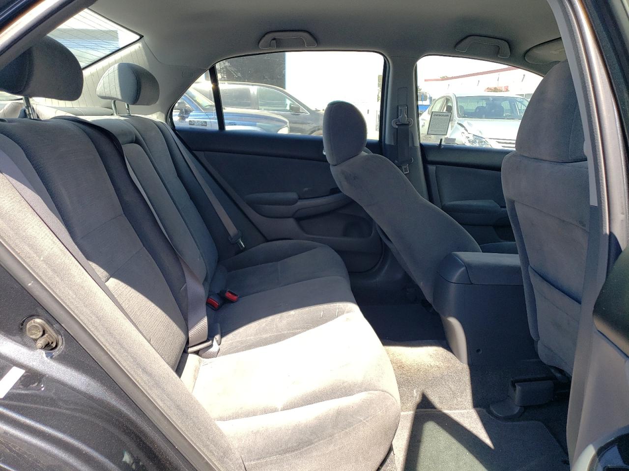 1HGCM56356A047111 2006 Honda Accord Se