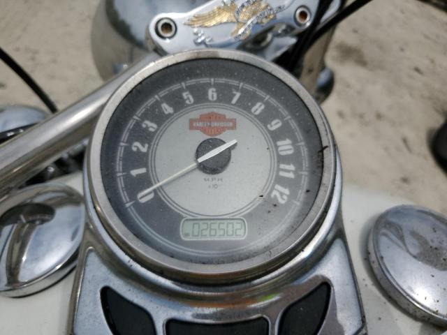 2013 HARLEY-DAVIDSON FLSTC HERI - 1HD1BWV16DB052857