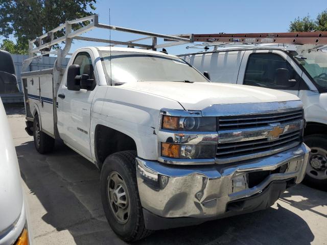 2018 Chevrolet Silverado C2500 Heavy Duty VIN: 1GB0CUEG7JZ321216 Lot: 53529894