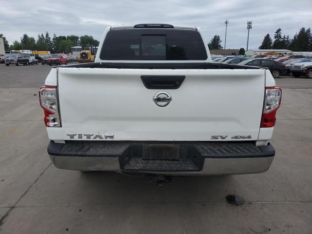 2017 Nissan Titan S VIN: 1N6AA1EJ9HN555520 Lot: 58519704