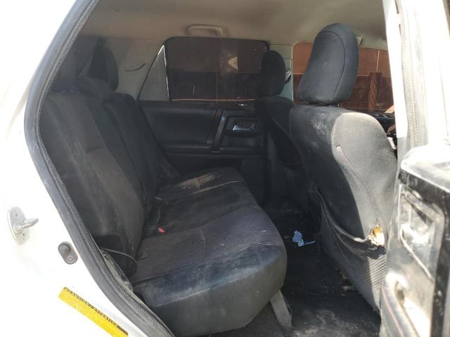 2021 Toyota 4Runner Sr5/Sr5 Premium VIN: JTEPU5JR7M5935940 Lot: 61171694