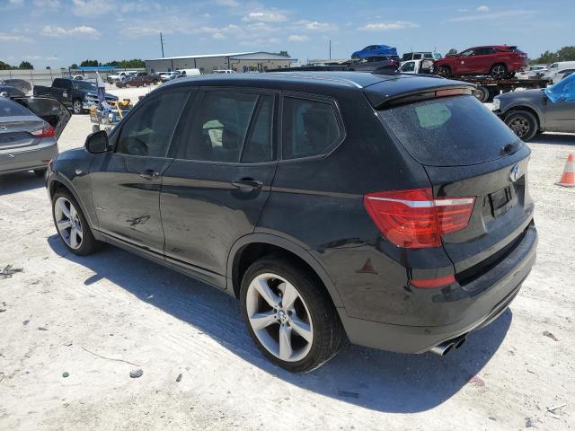 2017 BMW X3 Sdrive28I VIN: 5UXWZ7C50H0U46076 Lot: 57712804