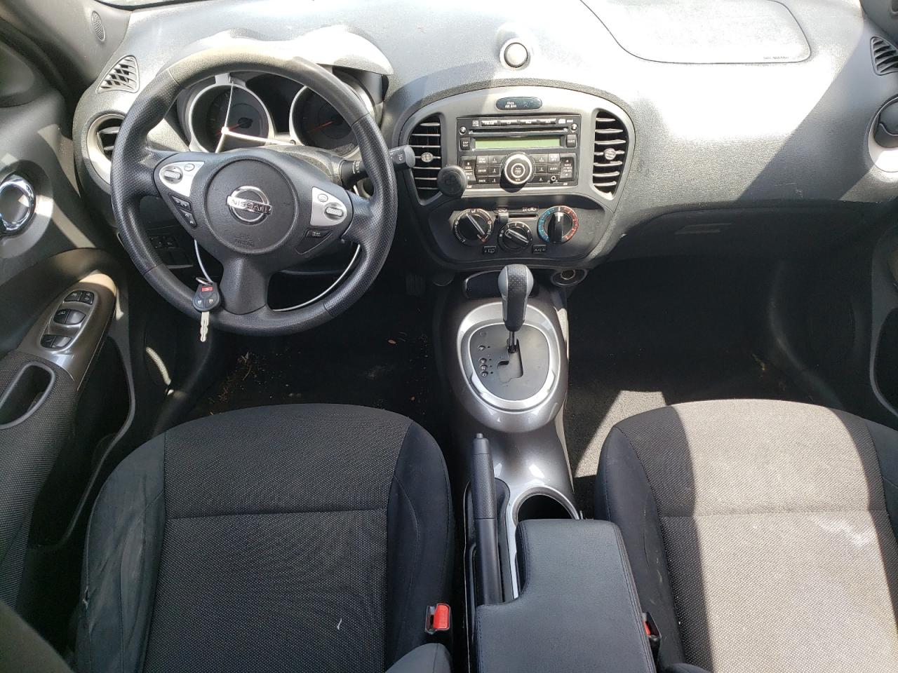 JN8AF5MR9ET356840 2014 Nissan Juke S