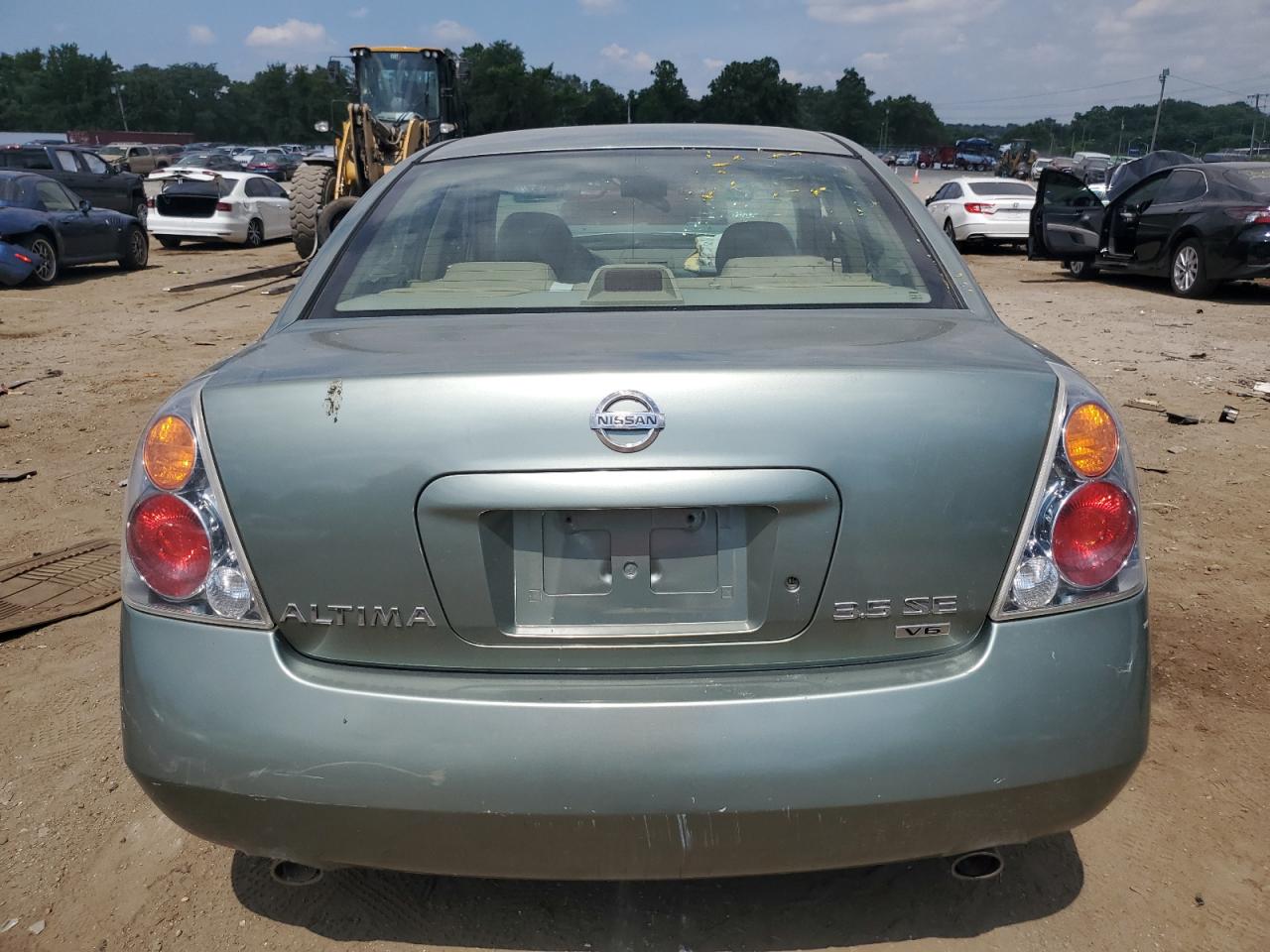 1N4BL11D14C178906 2004 Nissan Altima Se