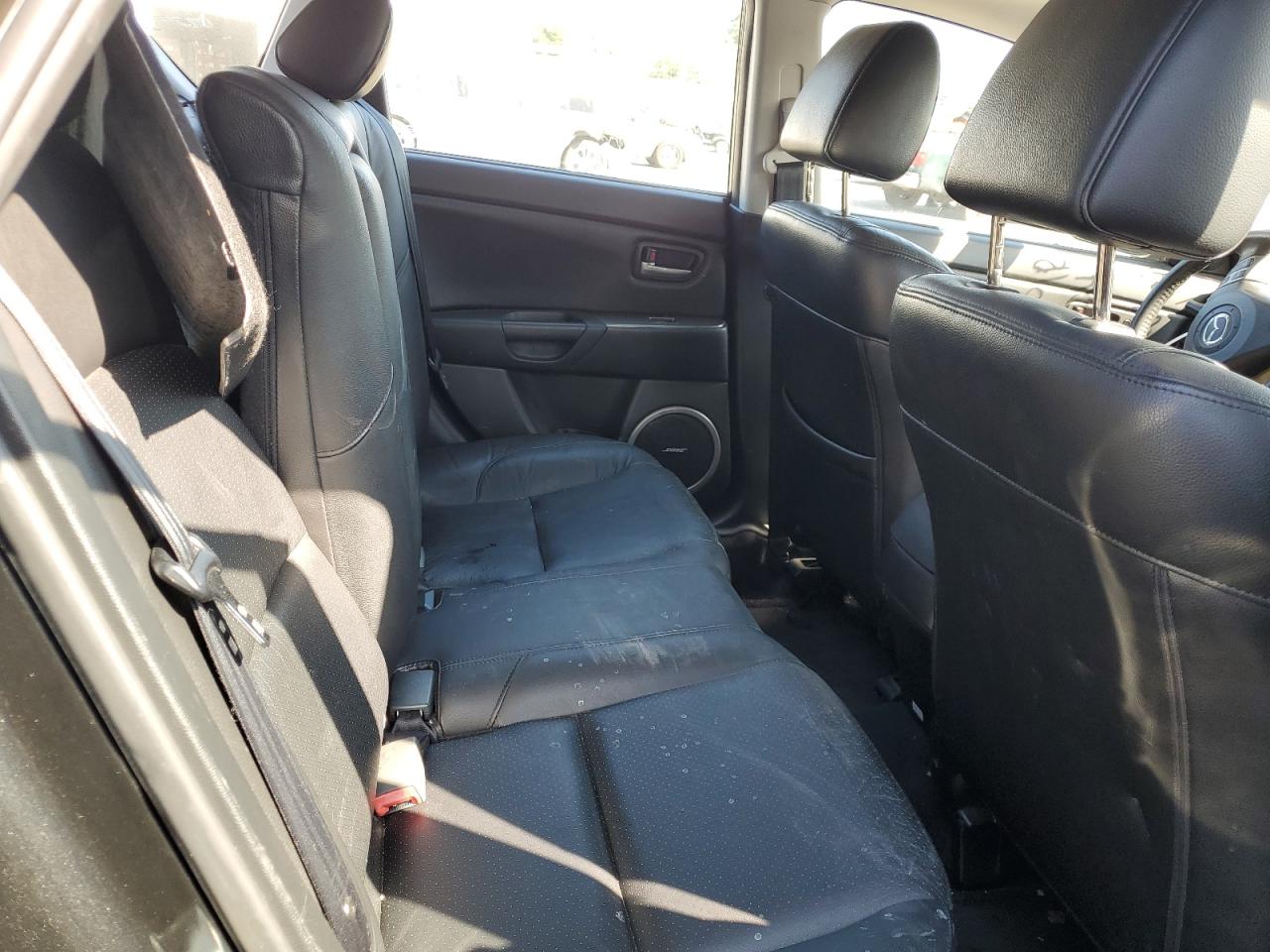 JM1BK343071687137 2007 Mazda 3 Hatchback