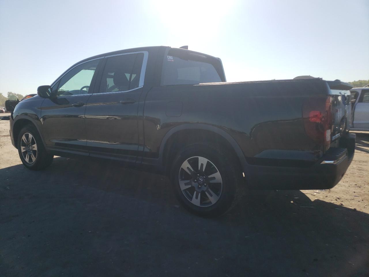 5FPYK3F50HB008654 2017 Honda Ridgeline Rtl