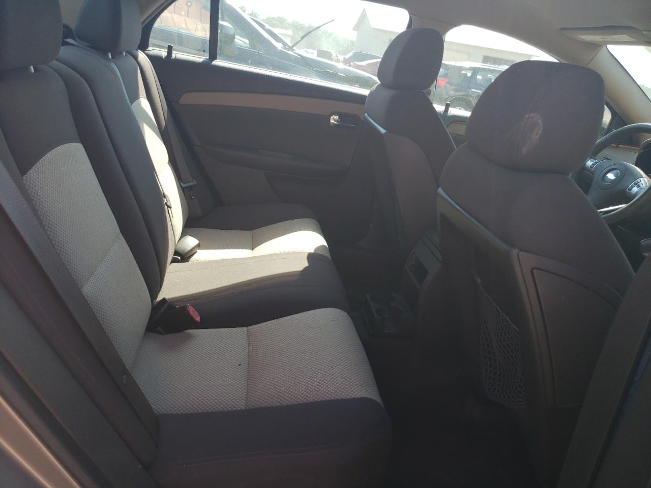 1G1ZH57B58F263154 2008 Chevrolet Malibu 1Lt