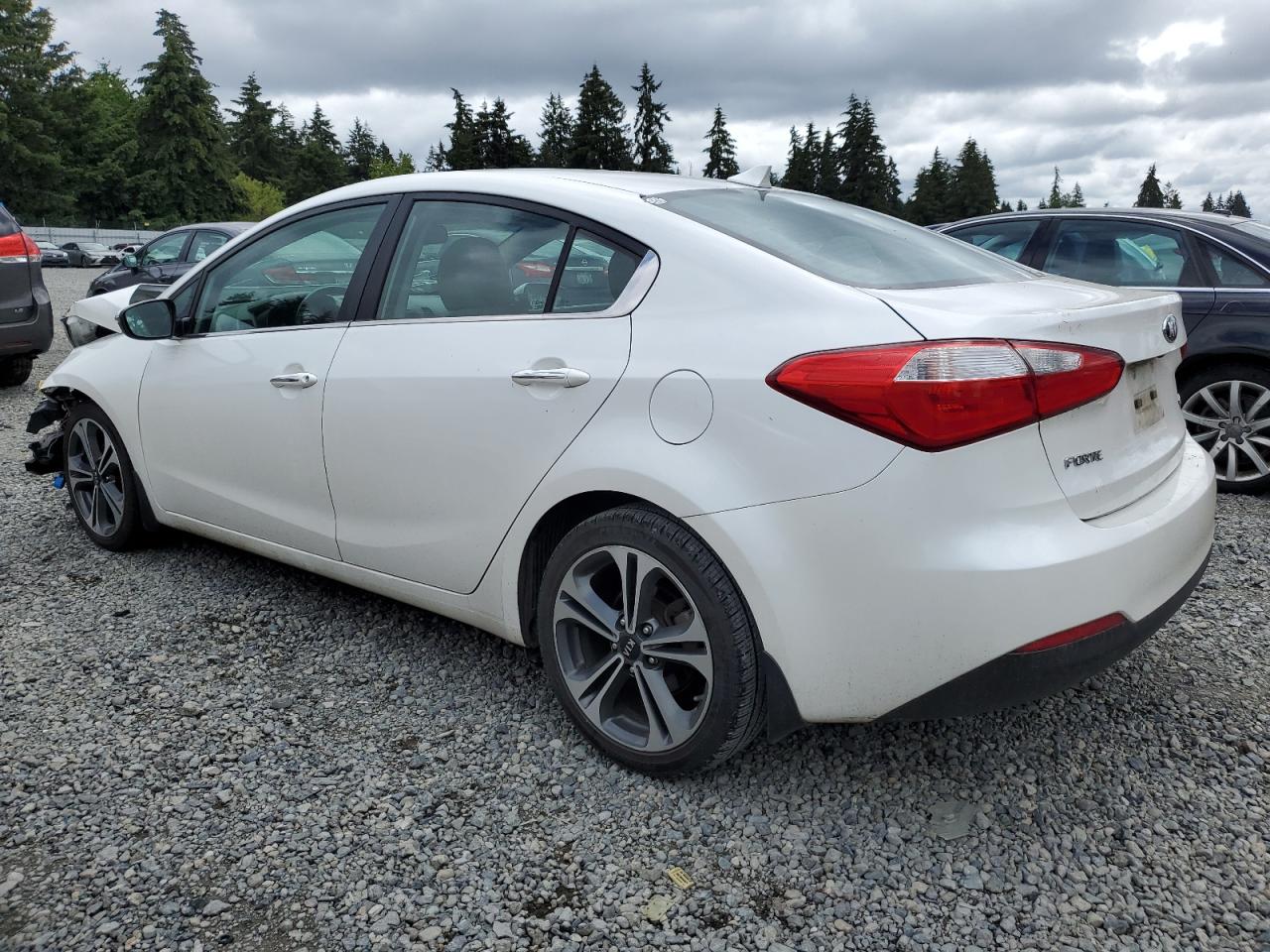 KNAFZ4A84G5450062 2016 Kia Forte Ex