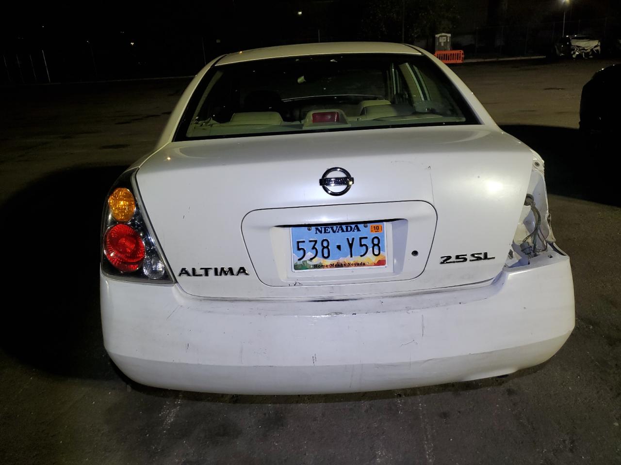 1N4AL11D83C290872 2003 Nissan Altima Base