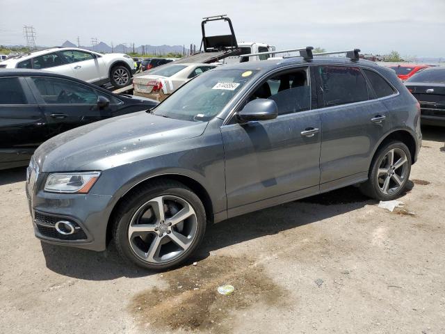 VIN WA1D7AFP4GA057128 2016 Audi Q5, Premium Plus S-... no.1