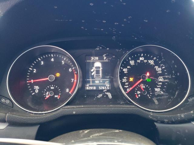 2018 Volkswagen Passat S VIN: 1VWAA7A36JC035352 Lot: 57779054