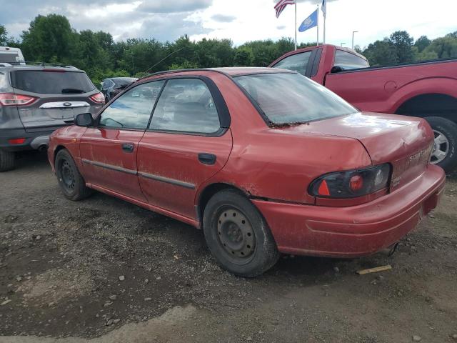 2000 Subaru Impreza L VIN: JF1GC4354YH503098 Lot: 58286574