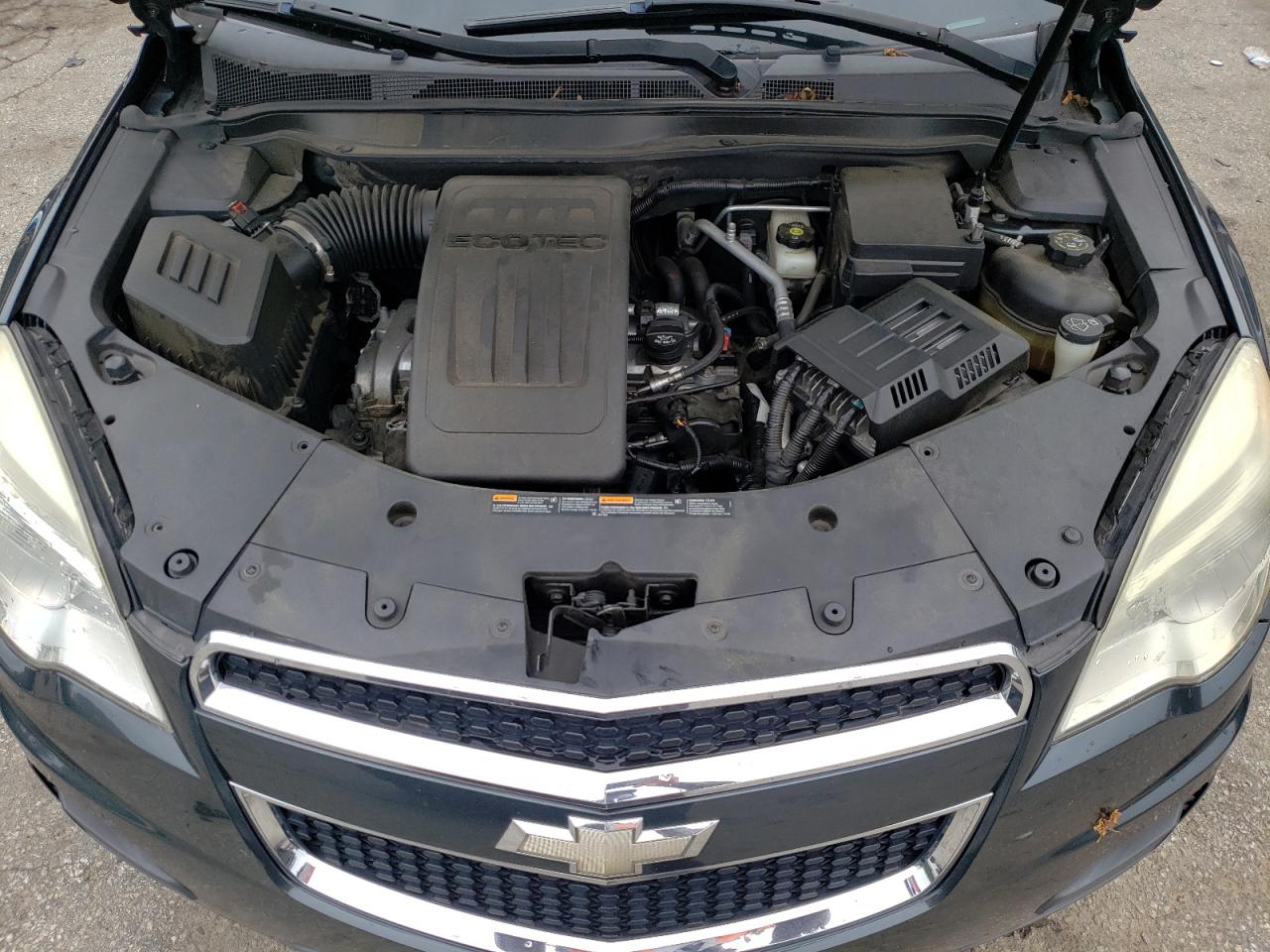 2GNALBEK3D6426772 2013 Chevrolet Equinox Ls