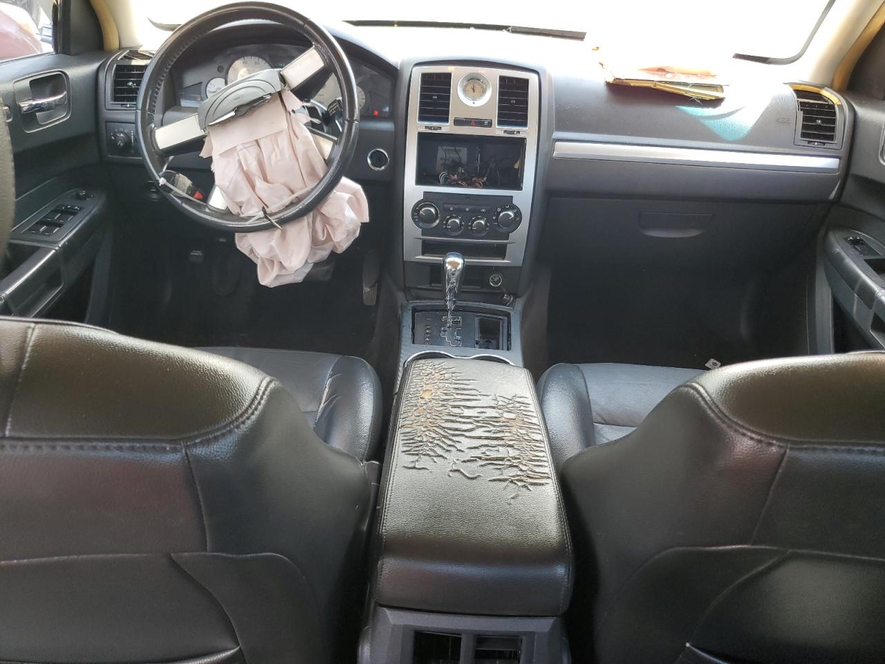 2C3CA5CV1AH225253 2010 Chrysler 300 Touring