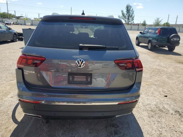 2019 Volkswagen Tiguan Se VIN: 3VV3B7AX9KM189874 Lot: 57109834