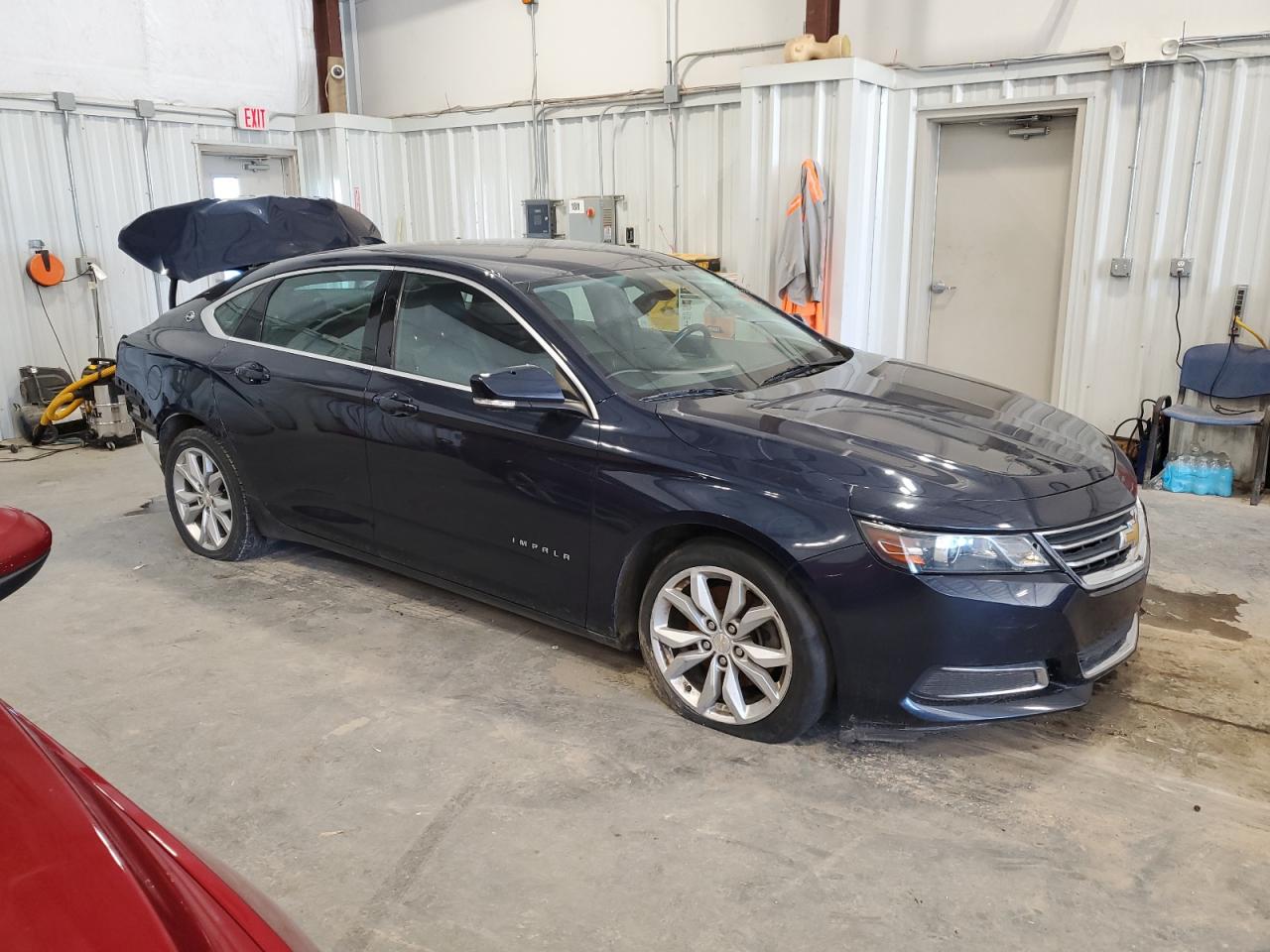 2G1105S33H9108096 2017 Chevrolet Impala Lt