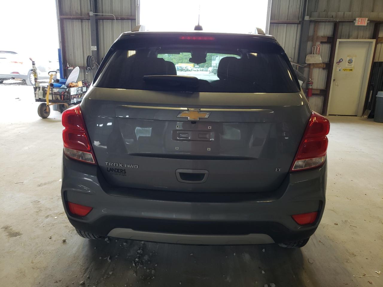 KL7CJPSB0KB955368 2019 Chevrolet Trax 1Lt