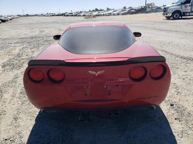 2008 Chevrolet Corvette VIN: 1G1YY25W785114251 Lot: 60162084