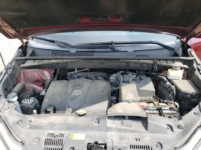 2017 Toyota Highlander Se VIN: 5TDKZRFH4HS207029 Lot: 59305724