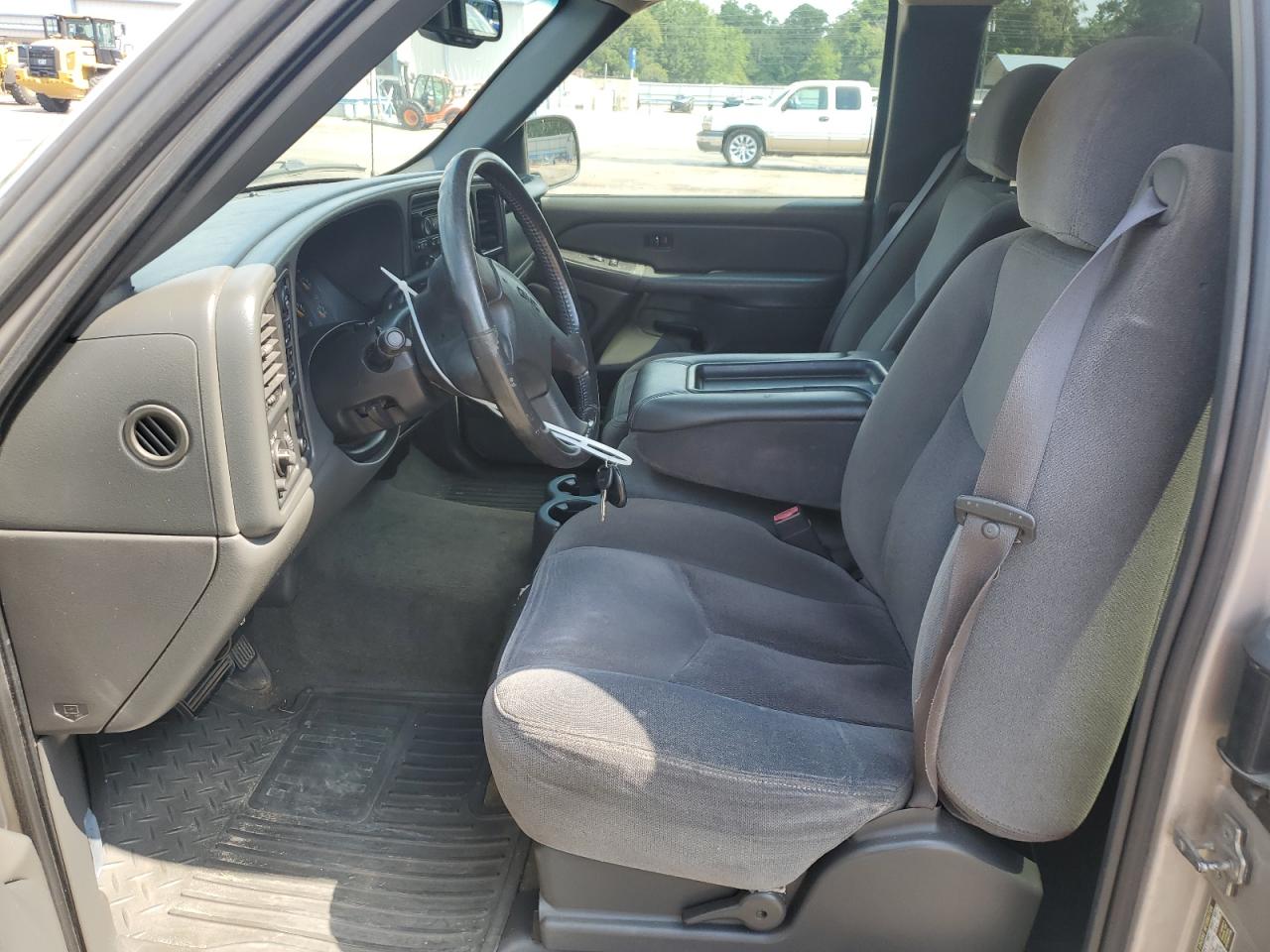 1GTEK19T24E242316 2004 GMC New Sierra K1500