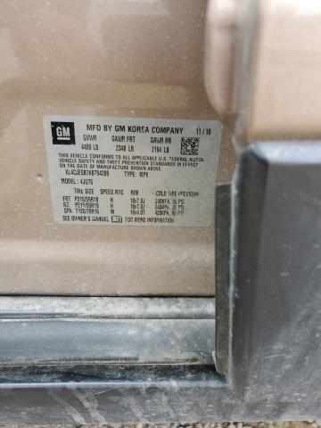 2019 Buick Encore Preferred VIN: KL4CJESB7KB794289 Lot: 56383824