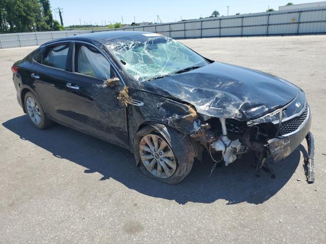 2016 KIA OPTIMA EX - 5XXGU4L35GG057870