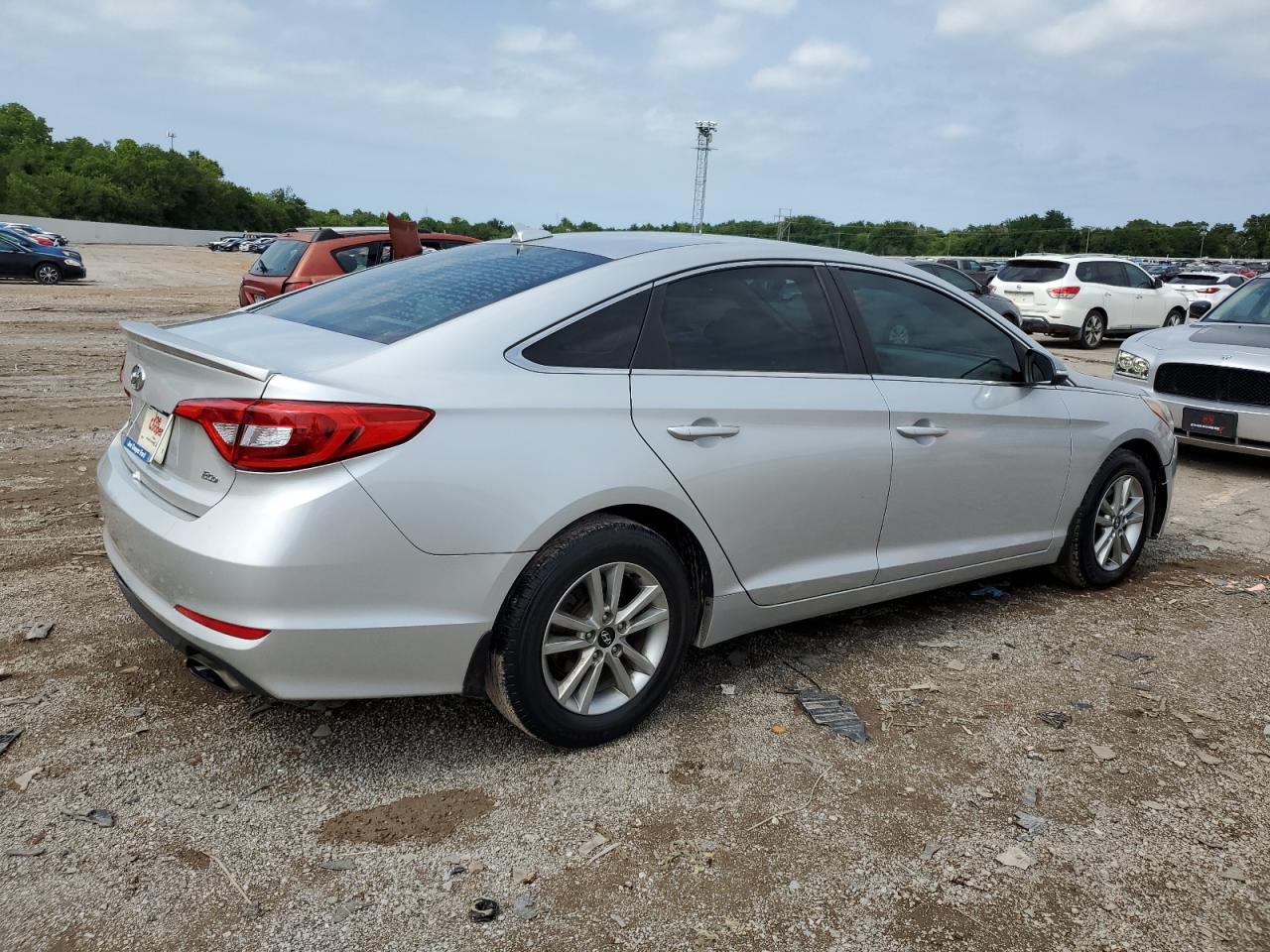 5NPE24AA3FH192671 2015 Hyundai Sonata Eco