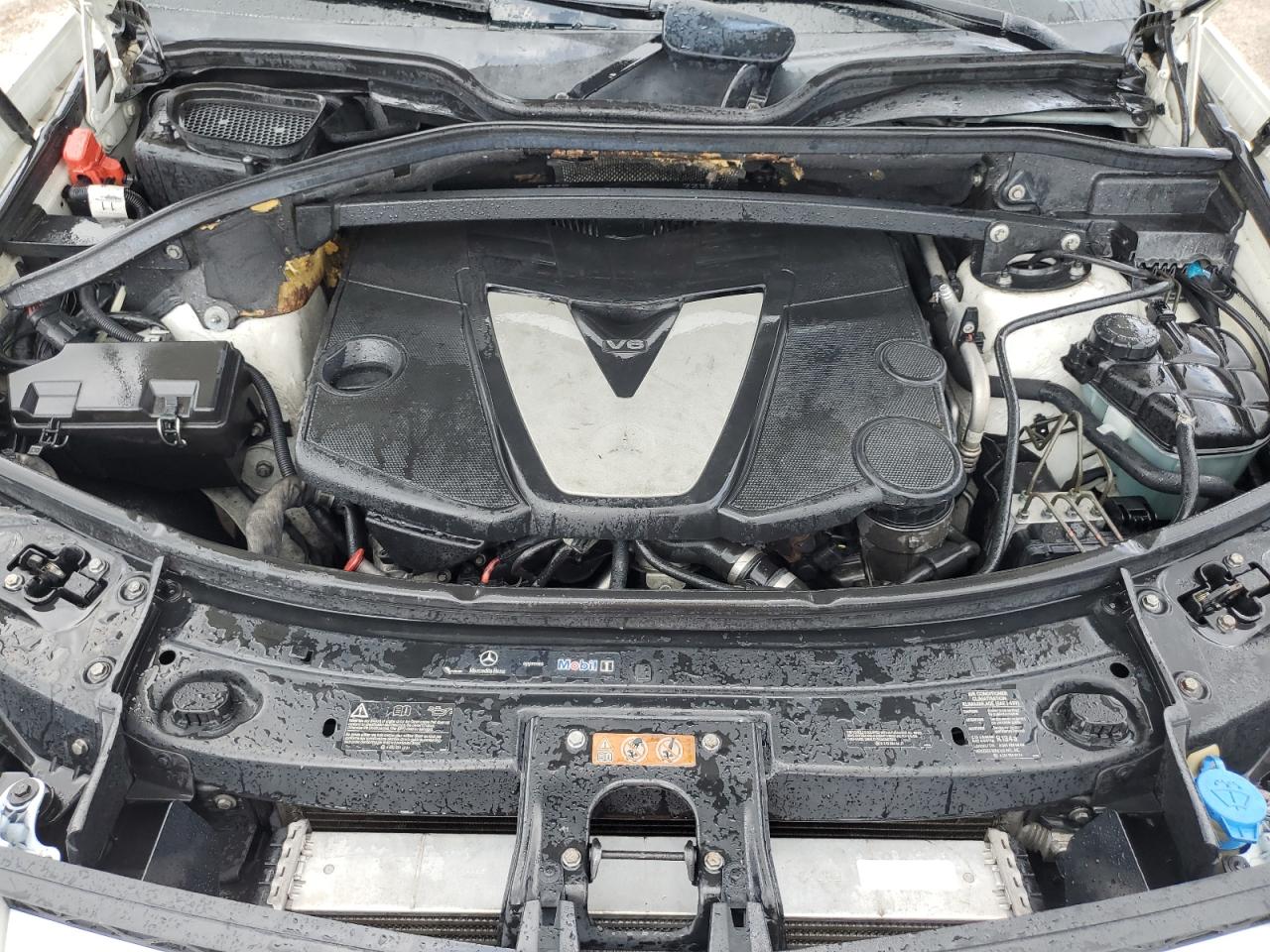 4JGBF25E19A468958 2009 Mercedes-Benz Gl