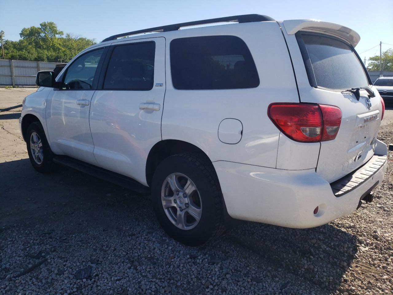 5TDBW5G13CS068684 2012 Toyota Sequoia Sr5