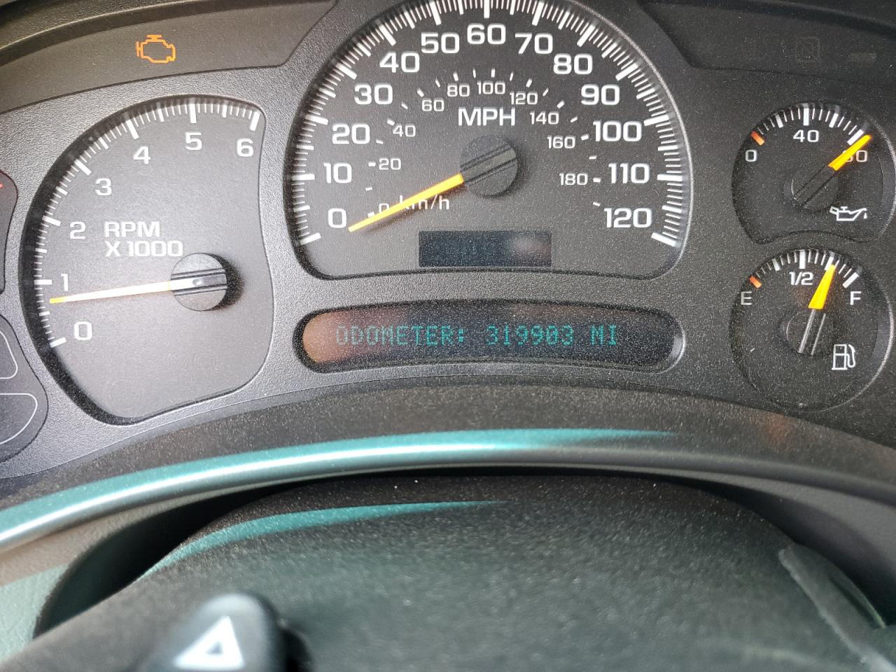 3GNEC16Z55G272434 2005 Chevrolet Suburban C1500