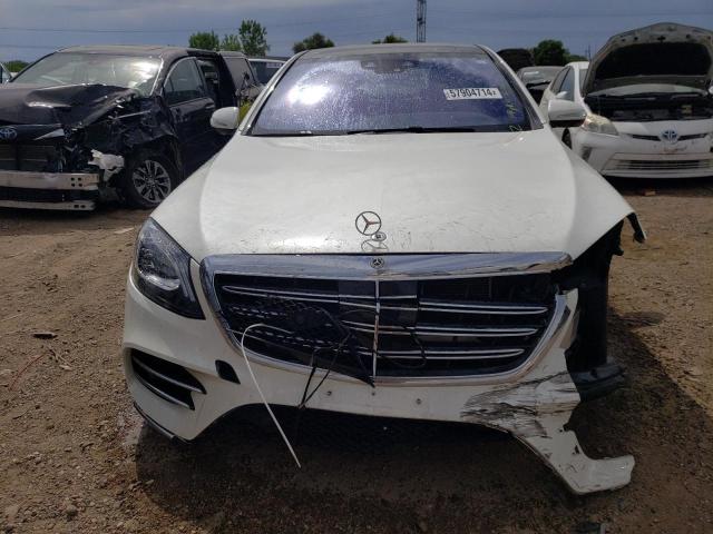 VIN WDDUG6EB0LA513697 2020 MERCEDES-BENZ S-CLASS no.5