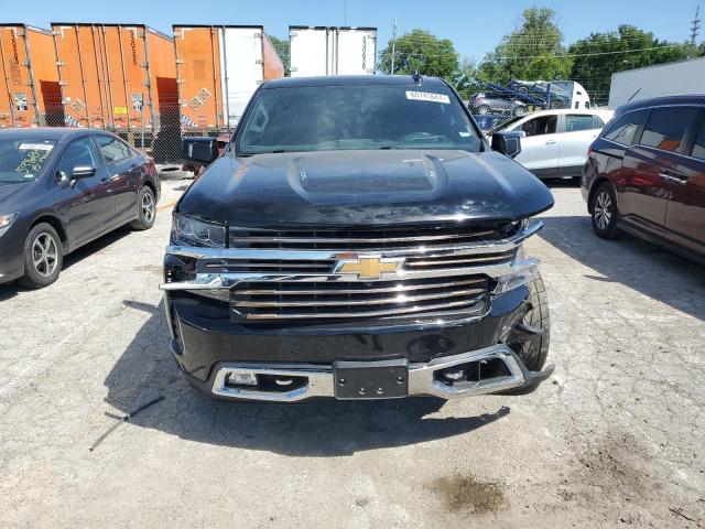 2019 CHEVROLET SILVERADO - 3GCUYHEL8KG308706