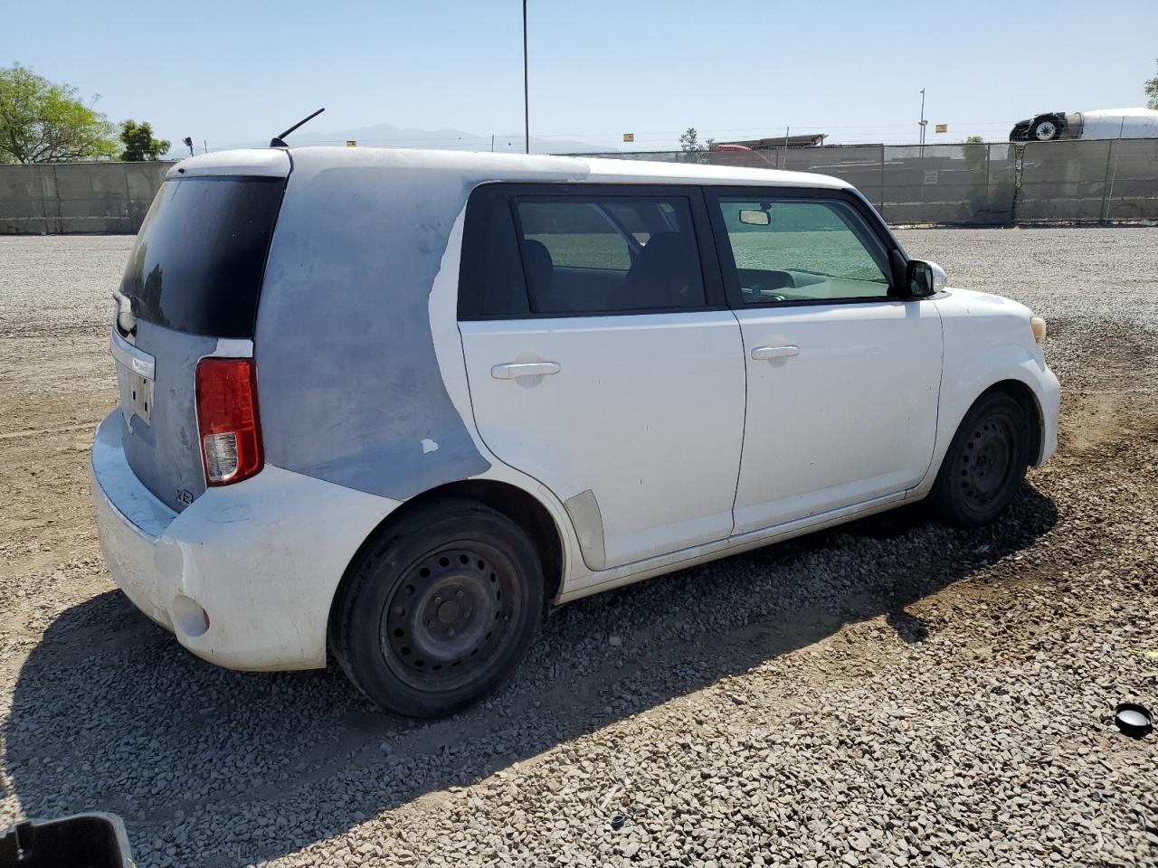 2012 Toyota Scion Xb vin: JTLZE4FE1CJ018819