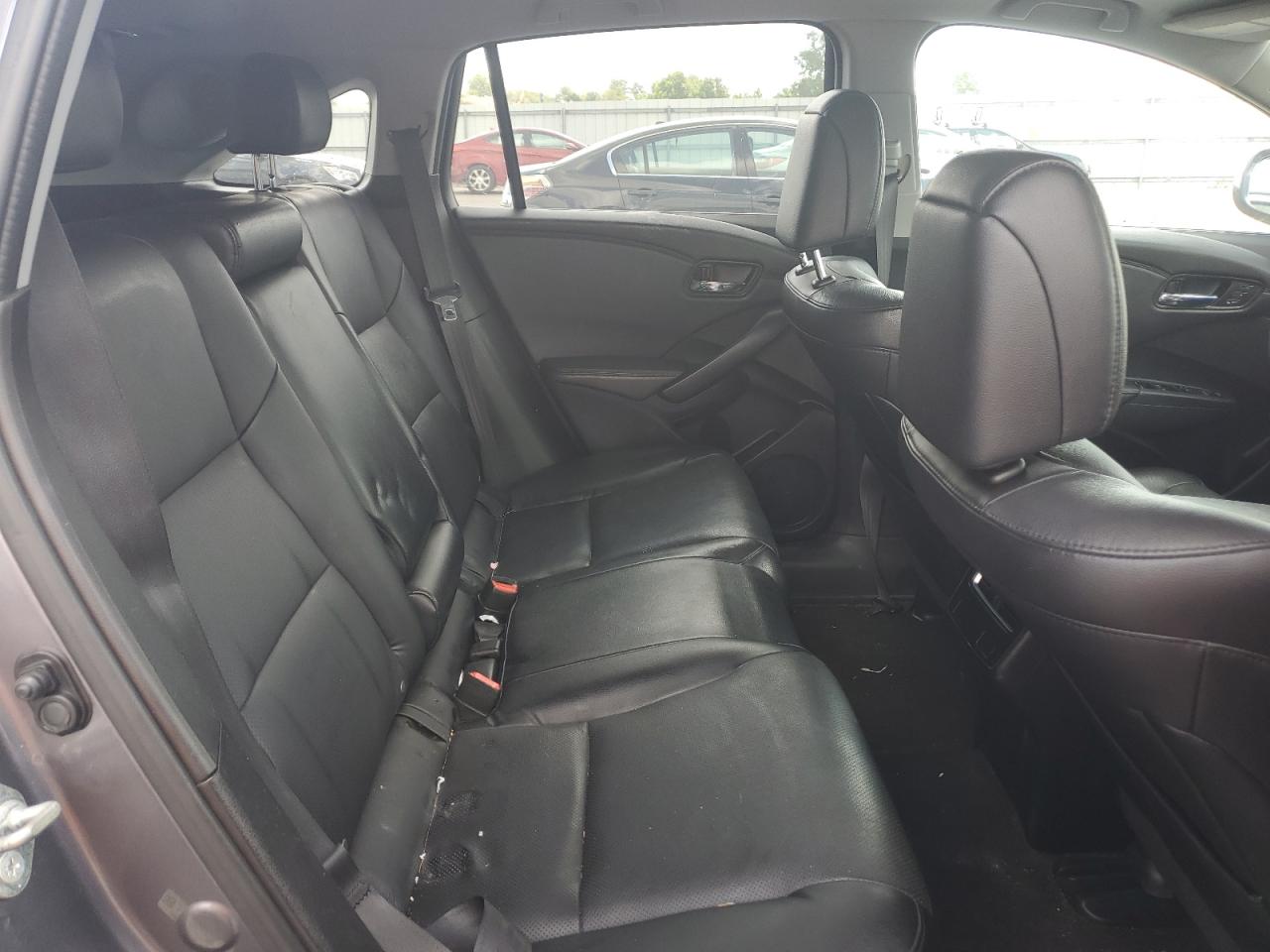 5J8TB3H57HL020928 2017 Acura Rdx Technology