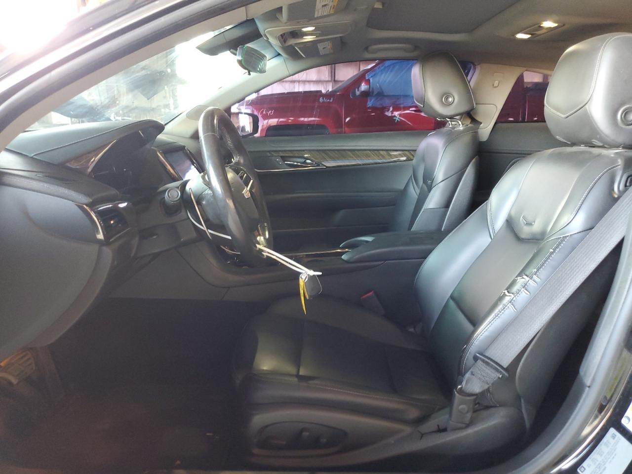 1G6AA1RX5H0129826 2017 Cadillac Ats