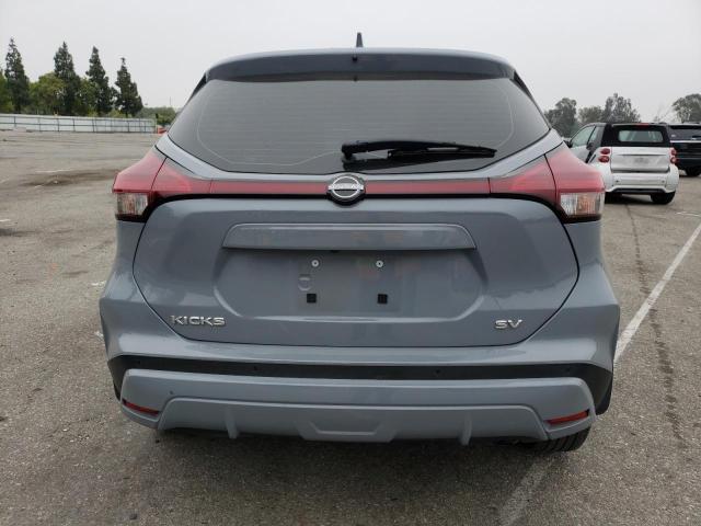 2023 Nissan Kicks Sv VIN: 3N1CP5CV9PL484800 Lot: 56853864