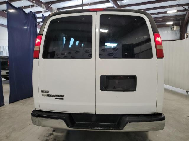 2010 Chevrolet Express G2500 Lt VIN: 1GAZGRDG7A1104729 Lot: 60954184