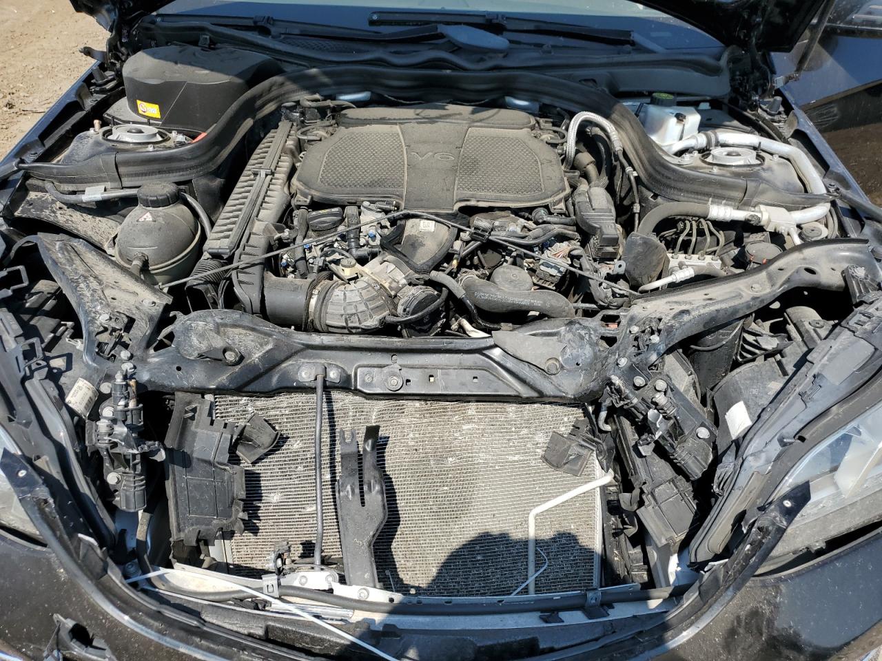 WDDHF8JB7EA925804 2014 Mercedes-Benz E 350 4Matic